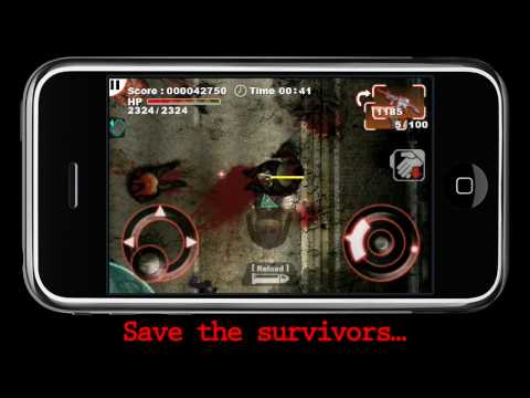 Alive 4-ever Gameplay Video