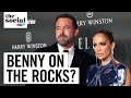 Is this the end of Ben and Jen? | The Social