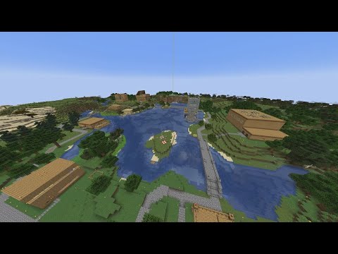INSANE Minecraft world tour by coleisprettygreat