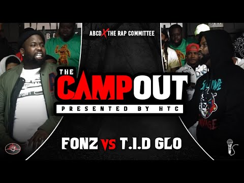 Fonz vs TID Glo