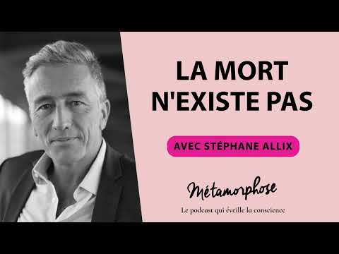 #427 Stéphane Allix : La mort n'existe pas