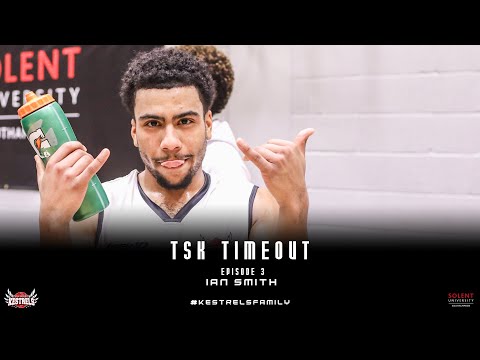 TSK Timeout Episode 3 - Ian Smith