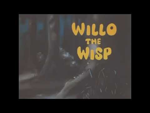 Willo the Wisp - Halloween (1981) (Animation) (HD)