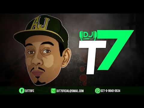 MC Flavinho & MC Brisola - Bigodinho Fino (Feat MC Denny) DJ T7 Audio Oficial