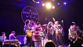 ruby amanfu covers for the turnstiles - neil fest 2015 [live]