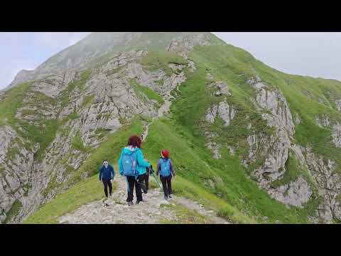 Cel mai frumos traseu din Munții Bucegi?