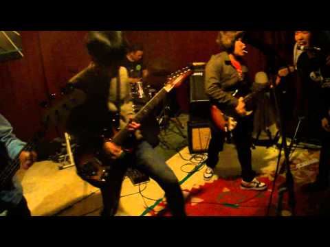 20130420 The Veggers - What's Going Down