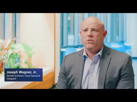 Vanguard Improves Resilience and Communication with AWS Well-Architected