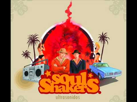 Soul Shakers - Shakers (con Ocaso)