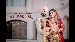 Rabb Khair Kare || Raj + Jaskiran || Wedding teaser || Daana Paani || Piyush Bedi Photography