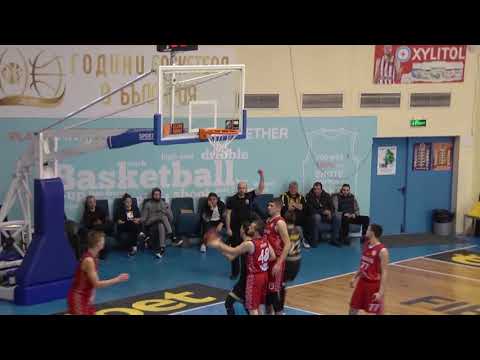 Ahil vs Champion - 2020 FEB 16 (highlights - Alek Delev)