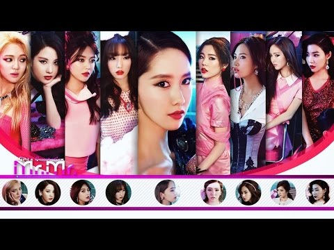 SNSD - Fourth Mini-Album - Mr. Mr. - Highlight Medley