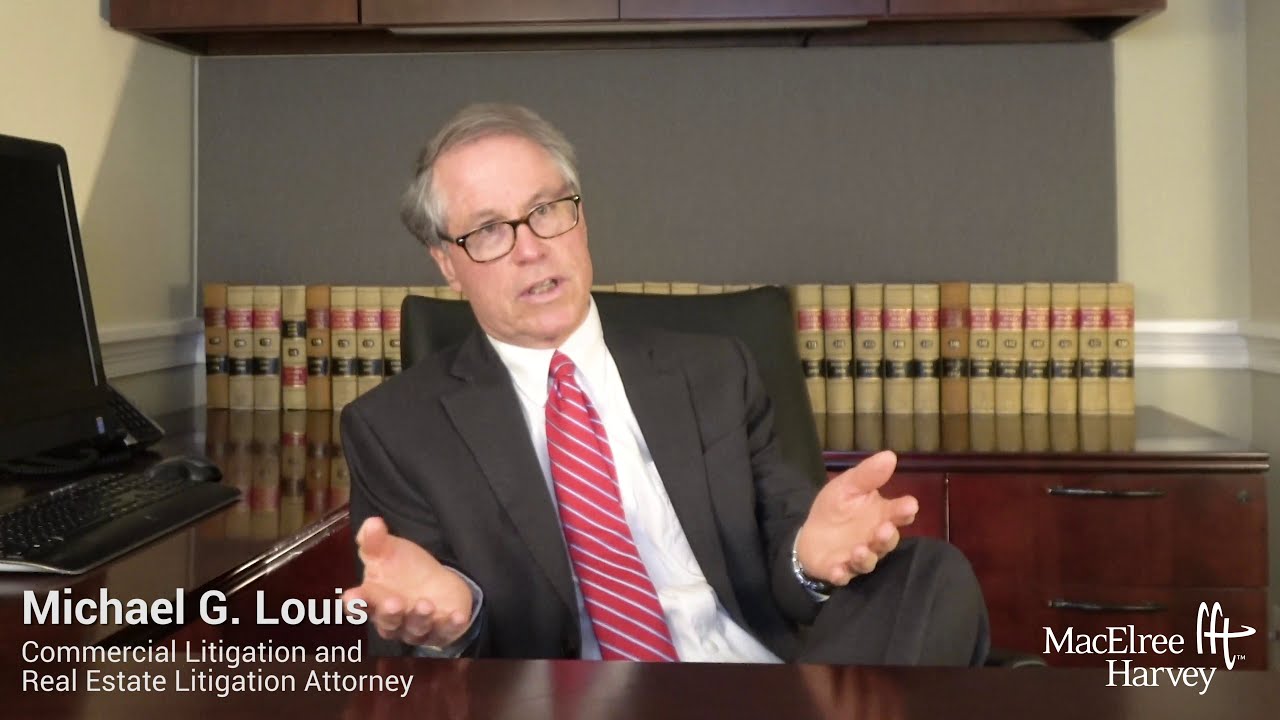 Michael Louis Explains 