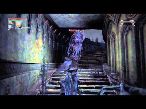 Bloodborne Spoilers: Cheap Tactics