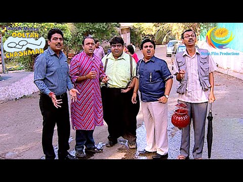 Gogi Gets Held As Hostage | Taarak Mehta Ka Ooltah Chashmah | Full Movie
