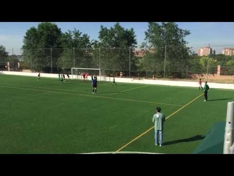 Cantera A 2-1 Minifútbol Torrelodones