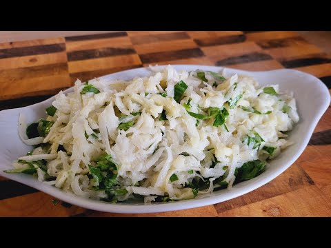 SURÓWKA Z RZEPY LEPSZEJ NIE JADŁEM