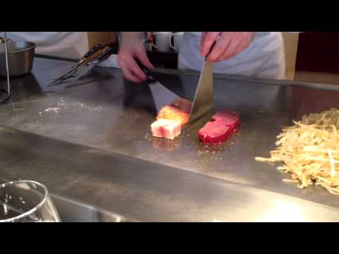 restaurante Benkaï - Teppan Yaki - Hôtel Novotel Paris 15