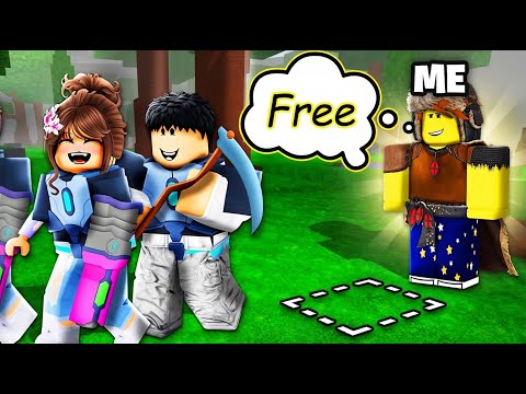 I Pretended to Be PELT TRADER in 99 Nights in the Forest!