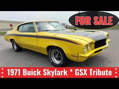 1971 Buick Skylark (CC-1967032) for sale in Ramsey, Minnesota