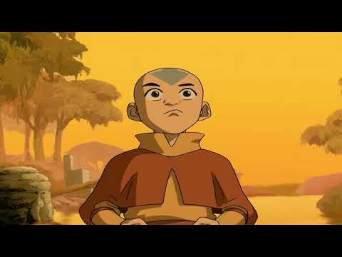 Nicktoons Up Next Bumper: Avatar: The Last Airbender (2014-)