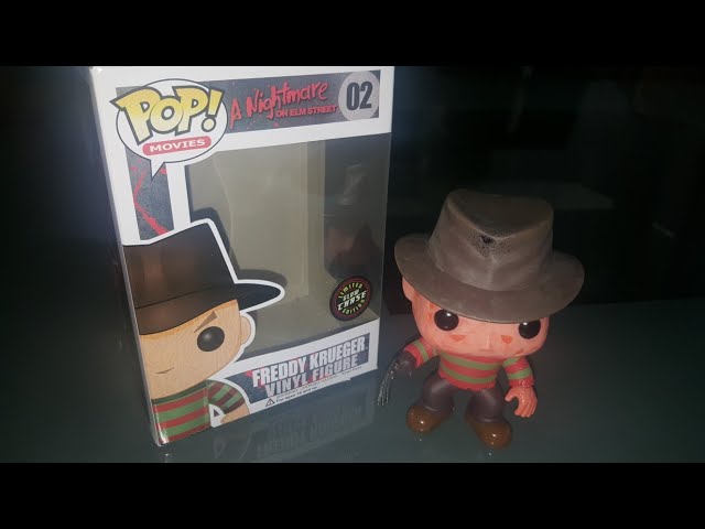 Vídeo relacionado con Funko Pop! Movies : Freddy Krueger - Nightmare On Elm Street - Figura de Vinilo Coleccionable - Idea de Regalo- Mercancia Oficial - Juguetes para Niños y Adultos - Movies Fans