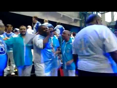 Unidos de Vila Isabel Carnaval 2017 Parceria de André Diniz