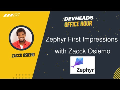 Mastering Zephyr RTOS: First Impressions, Features, and Live Coding