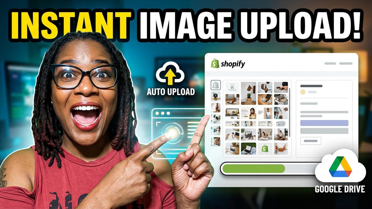 Smart Bulk Image Upload Shopify review and tutorial