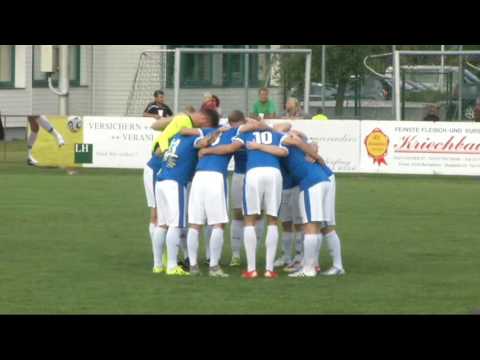 Munderfing gegen Münzkirchen - BL West Runde 7