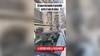 Posti letto Edisu a Torino, tensione al presidio degli studenti. L'ente: «Le “anomalie” sono in t...