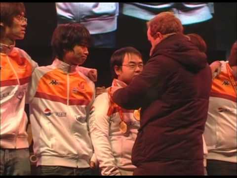 WC3L Finals : TeD is amused!