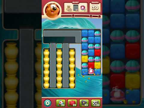 Toon Blast 2937 ??!! 🌛 🌞 🌜