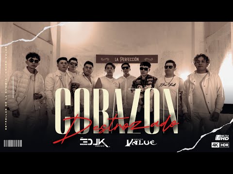 💔CORAZON DESTROZADO - EDLK FT GRUPO VALUE (VIDEO OFICIAL