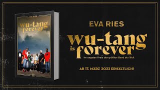 Eva Ries über ihr neues Buch &quot;Wu-Tang is forever&quot;