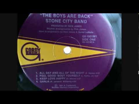 Stone City Band - 