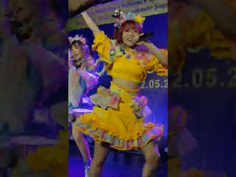 220528 (Yujy Fancam) Aliszt - Yokozuna @ Idol Mosh Pit - Donki Mall Thonglor
