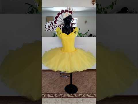 Tutu pentru repetitii T 0039 - video 2