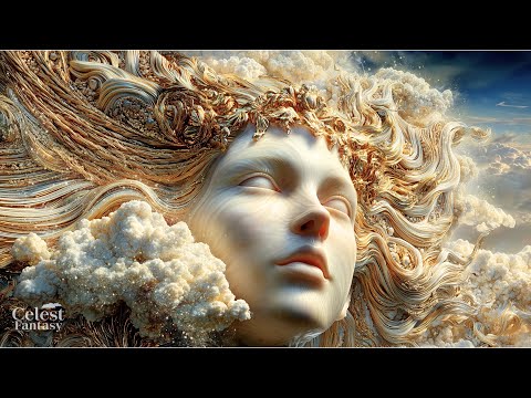 Athena Goddess of Wisdom | Relaxing Fantasy Music & Art Journey