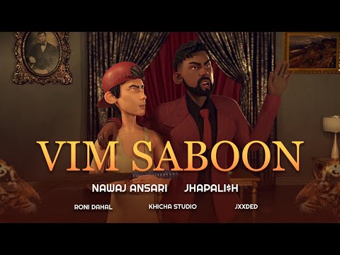 Nawaj Ansari - Vim Saboon ft Jhapali$H (Official Music Video)