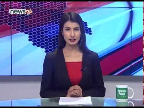 MORNING NEWS HEADLINE_2076-10-28 - NEWS24 TV