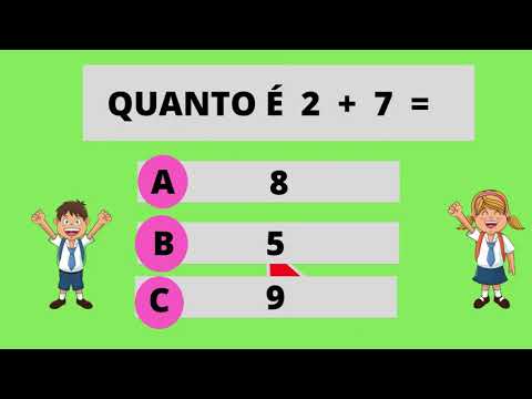 TABUADA DE ADIÇÃO DO 2