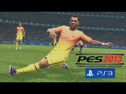 PES 2013 PS3