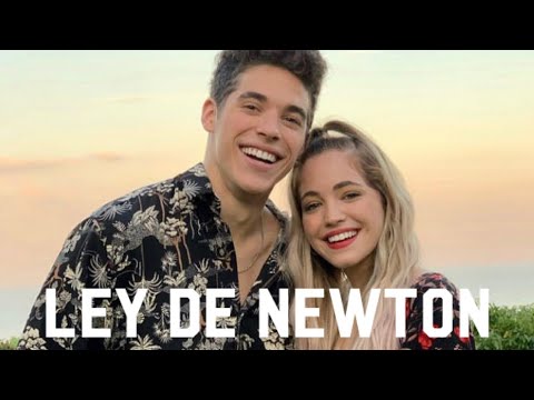 EL PURRE FT PILI PASCUAL - LEY DE NEWTON - LETRA