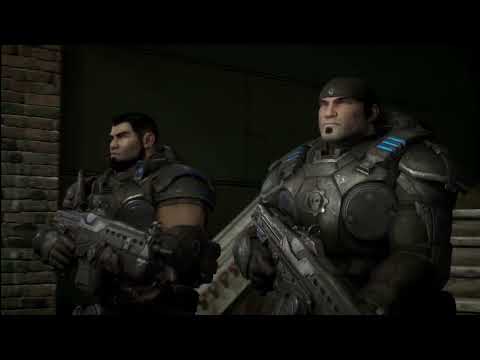 GEARS OF WAR RELOADED ACT 5 COMPLETE + ENDING PLAYTHROUGH NO COMMENTARY (4K 60 FPS)