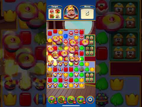 Royal Match LEVEL 4593