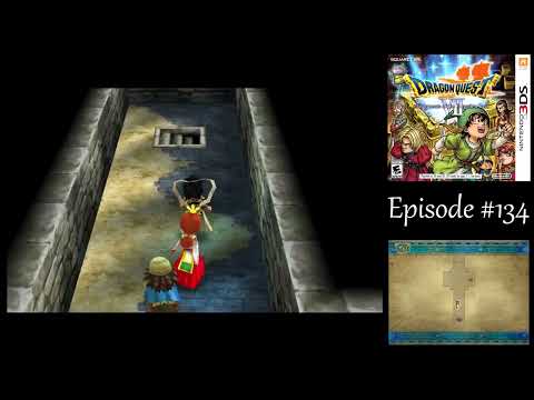 Let's Play Dragon Quest VII #134 (Endgame) - Finale, Part 3/3: Set Sail!