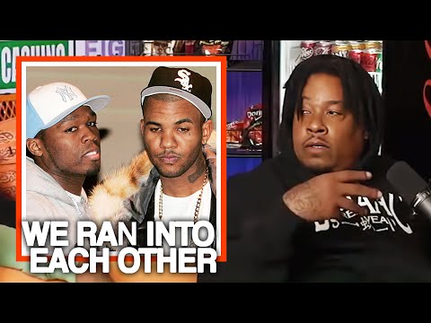 "We Ran Into Each Other." Spider Loc On Bumping Into Game During Beef With G-Unit