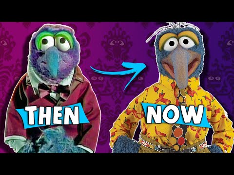 Evolution of Gonzo The Great - DIStory Ep. 54