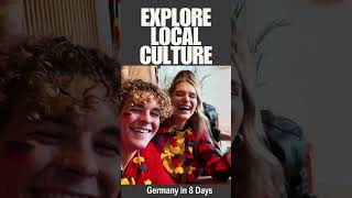 Romantic Germany Rhine Valley & Bavaria Germany in 8 Days, 6 Nights in Destination including flights